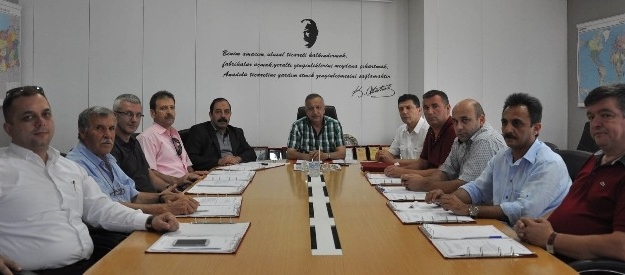 İtso Cumhurbaşkanlığı Seçimini Değerlendirdi