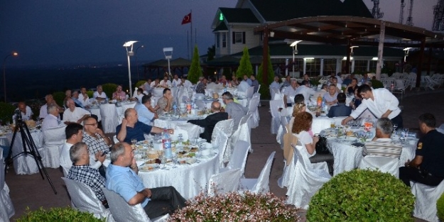 Başkan Yardımcıları Muhtarların Sorunlarını Dinledi