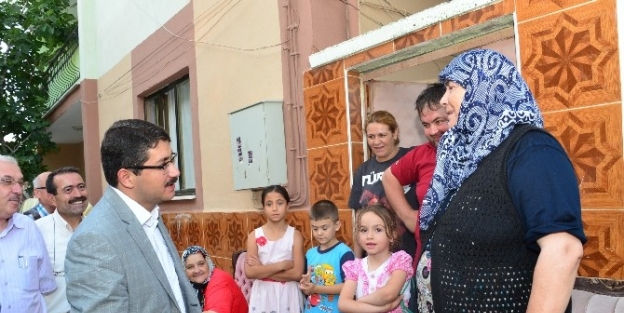 Şehzadeler Belediyesi Halkla İlişkilerde Marka Olacak