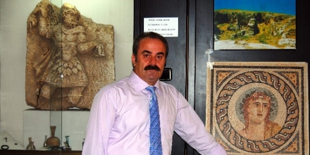 Adıyaman Müzesinde 30 Bin Eserden Bin Tanesi Teşhir Ediliyor