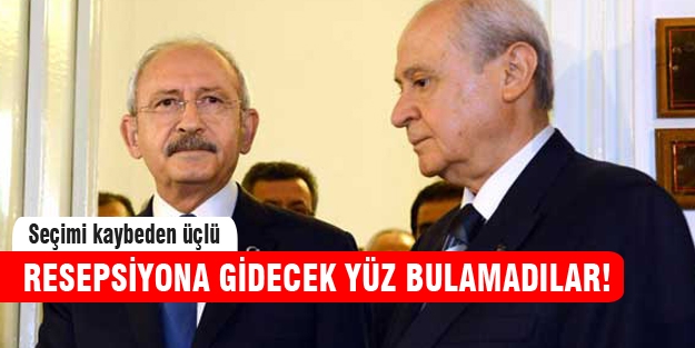 Muhalefetten flaş karar!