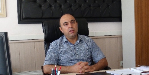 Kızıltepe Nüfus Müdürü Çelik Yeni Görevine Başladı