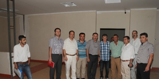 M. Kemalpaşa’ya Modern Hastane