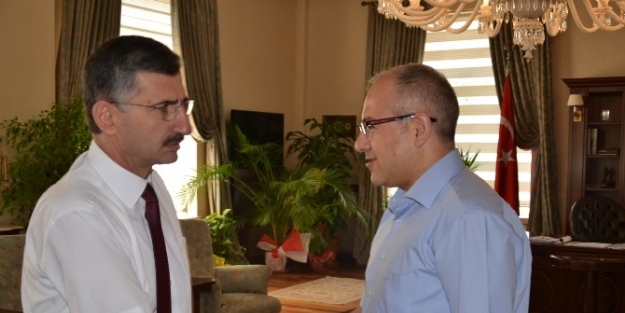 Vali Bektaş: “mosb Ülke Kalkınmasında Önemli Rol Oynuyor”