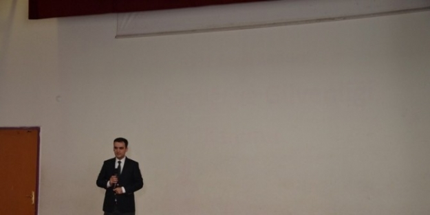 Karabük’te  İş Sağlığı Ve Güvenliği Semineri Gerçekleştirildi