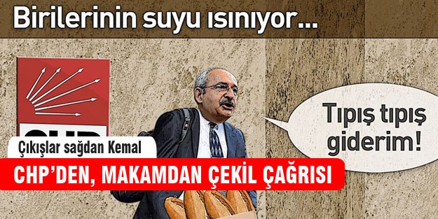 CHP'de Kılıçdaroğlu çatlağı