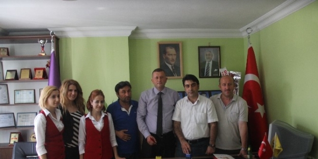 Alaplı Esnaf Ve Sanatkarlar Odası Üyelerine Göz Sağlığı İndirimi
