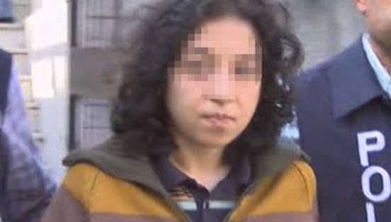 Kedi canisi kadın yakalandı