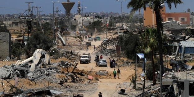 İsrail'den flaş ateşkes açıklaması