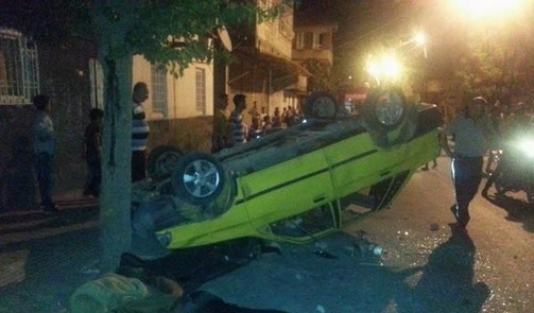 Gazinatep'te gerginlik tırmanıyor!