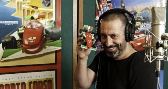 Cem Yılmaz'dan kanser açıklaması