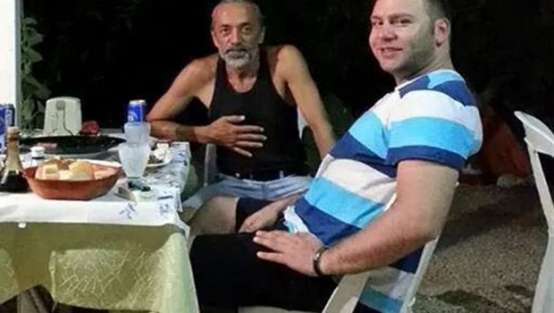 Katilleri yakalandı!