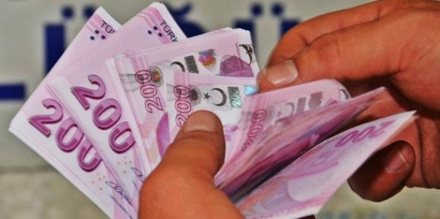 Kredi çekenler paranızı almayı unutmayın