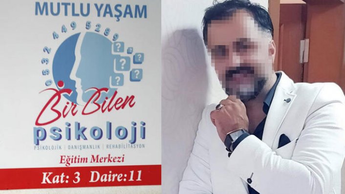 Diploması olmayan sahte psikolog  yakayı eleverdi