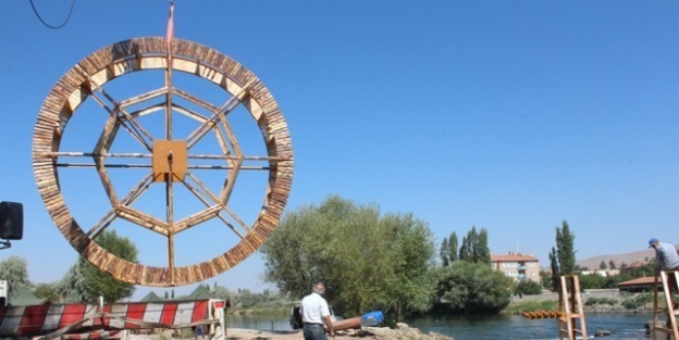 Kızılırmak Sahil Şeridine Su Dolabı