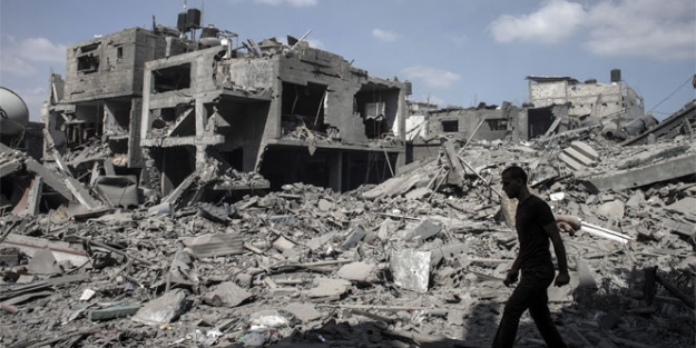 Ölü sayısı iki bine yaklaştı!