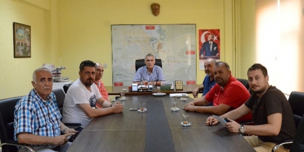 Adana’da Basketbol Takımlarının Dayanışması