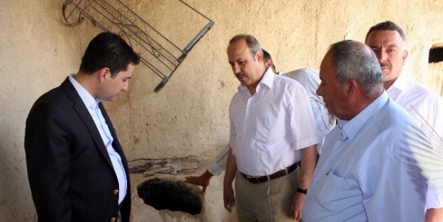 Kerpiç Evler Turizme Kazandırılıyor