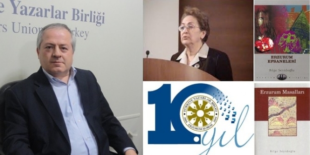 Tyb Erzurum Şubesi’nden Prof.dr.bilge Palandöken Seyidoğlu İçin Taziye Mesajı