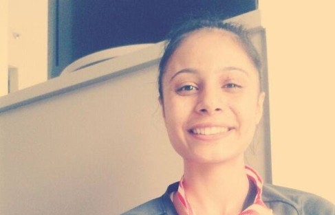 Zehra Gençlik Olimpiyatlarına Gitti