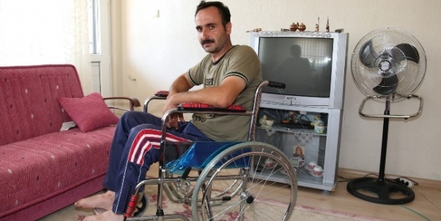 Başkan Yaralı’dan Engellilere Şefkat Eli