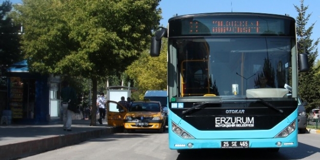 Başkan Sekmen, Ulaşım Sorununu Da Çözdü