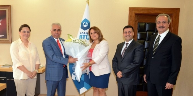 Adana Btüsem İle Çüzder İşbirliği