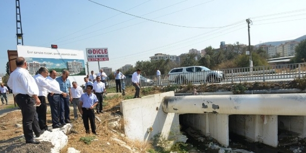 Çiğli Belediyesi’nden Altyapı Hamlesi