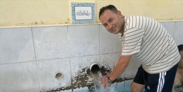 Şifali Sıcaksu Siparişi