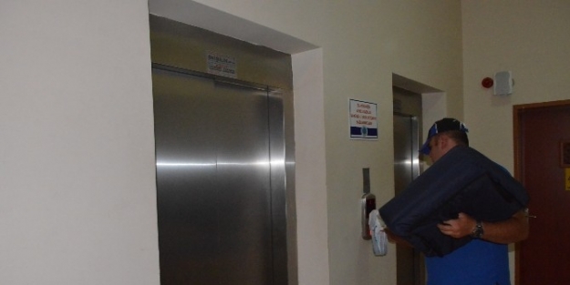 Kapaklı’da Asansörler Muayeneden Geçiriliyor