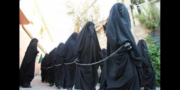 Ezidili kadınlar para karşılığı Araplara satılıyor