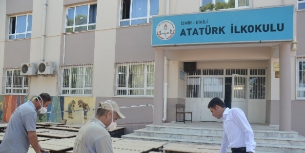 Dikili Belediyesi’nden Eğitime Büyük Destek