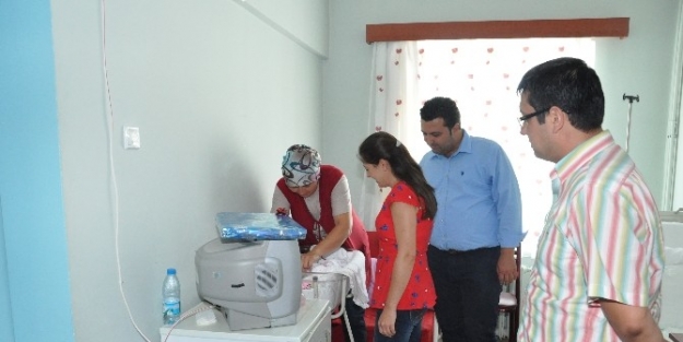 ‘hoşgeldin Bebek’ Projesi Devam Ediyor