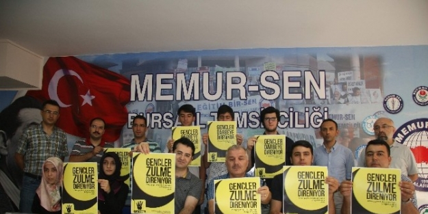 Dünya Rabia Gününde Meydanlara İniliyor