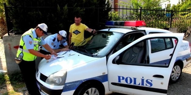 Sarıgöl’de Asayiş Ve Trafik Denetimi Arttı