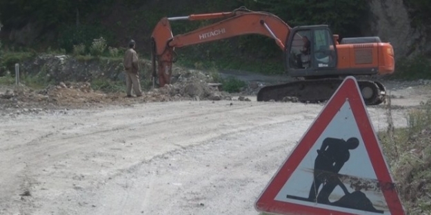 Düzce’de Sele Kapılan Köprüler Elden Geçiyor