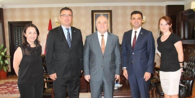 Ukub İle Kosgeb Arasında İş Birliği