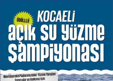 İlk Kulaçlar Kerpe Sahilinde Atılacak