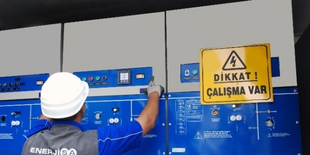 Toroslar Edaş’tan Karataş İlçesinde Yaz Bakımı