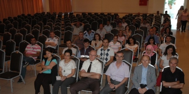 “menderes’i Karga Tulumba Taşıyanlar Felç Yaptı”