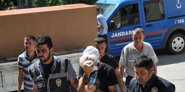 Akşehir’de 112 Kilo Esrar Ele Geçirildi