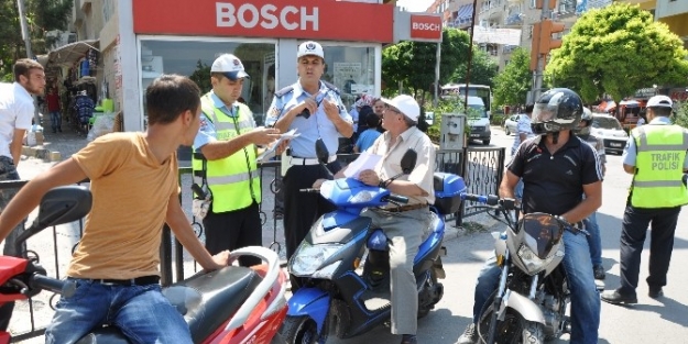 Soma’da Elektrikli Bisikletlere Sıkı Denetim Geliyor