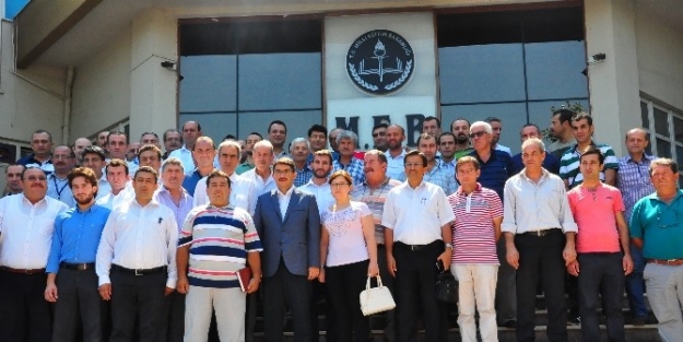 Şehzadeler Belediyesi’nden Amatör Spora Destek