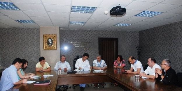 Memur Yemek İhalesi Yapıldı