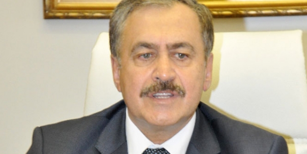 Bakan Eroğlu'ndan içme suyu açıklaması