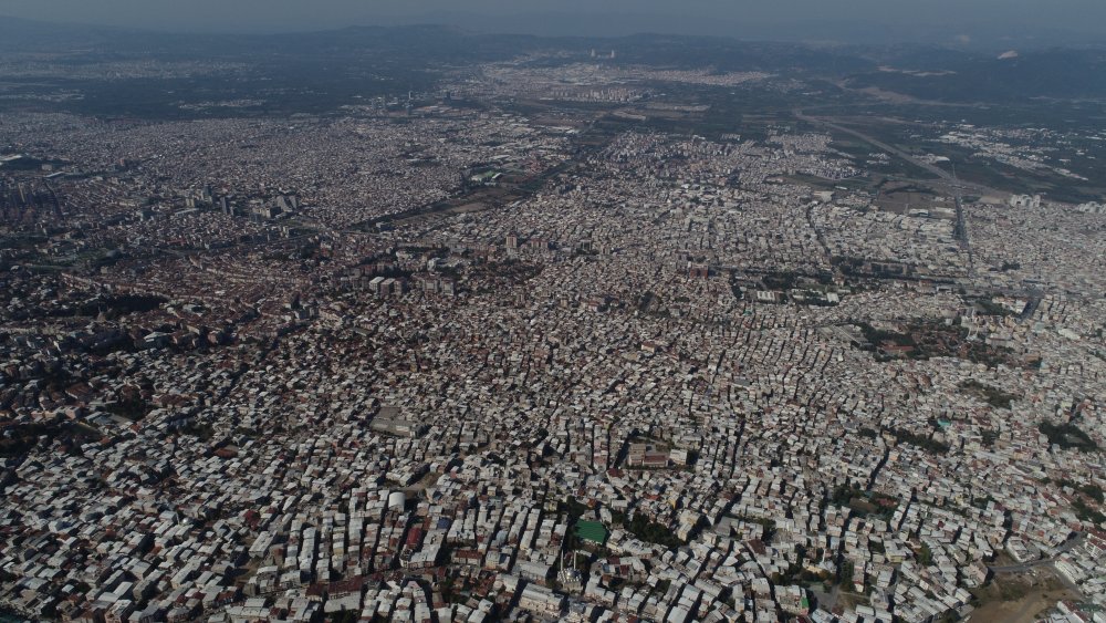 Bursa'nın 671 toplanma alanı hazır