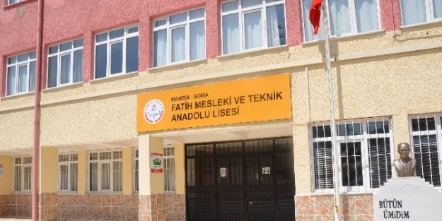 Soma’da Bazı Okulların İsimleri Değişti