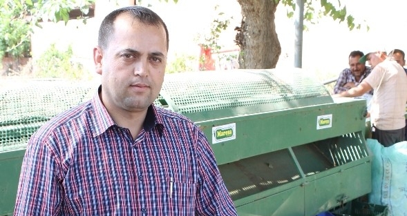 Ödemiş, Salatalıkta İkinci Üründen Umutlu