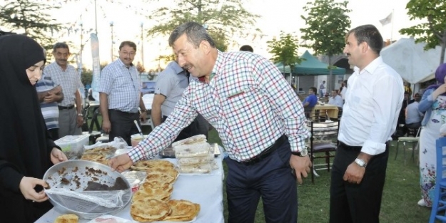Darıca Iğdirlilari Ağırladı