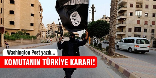 Komutan'dan Türkiye açıklaması!